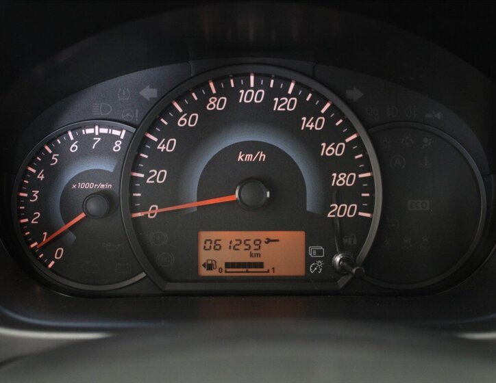 Mitsubishi Space Star 18