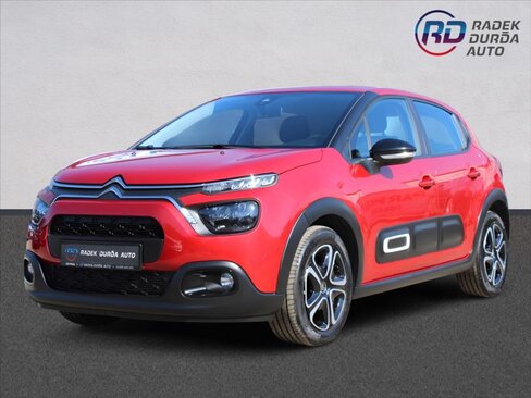 Citroën C3 Hatchback 1,2 l 61 kw