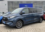 Ford Tourneo Custom 1