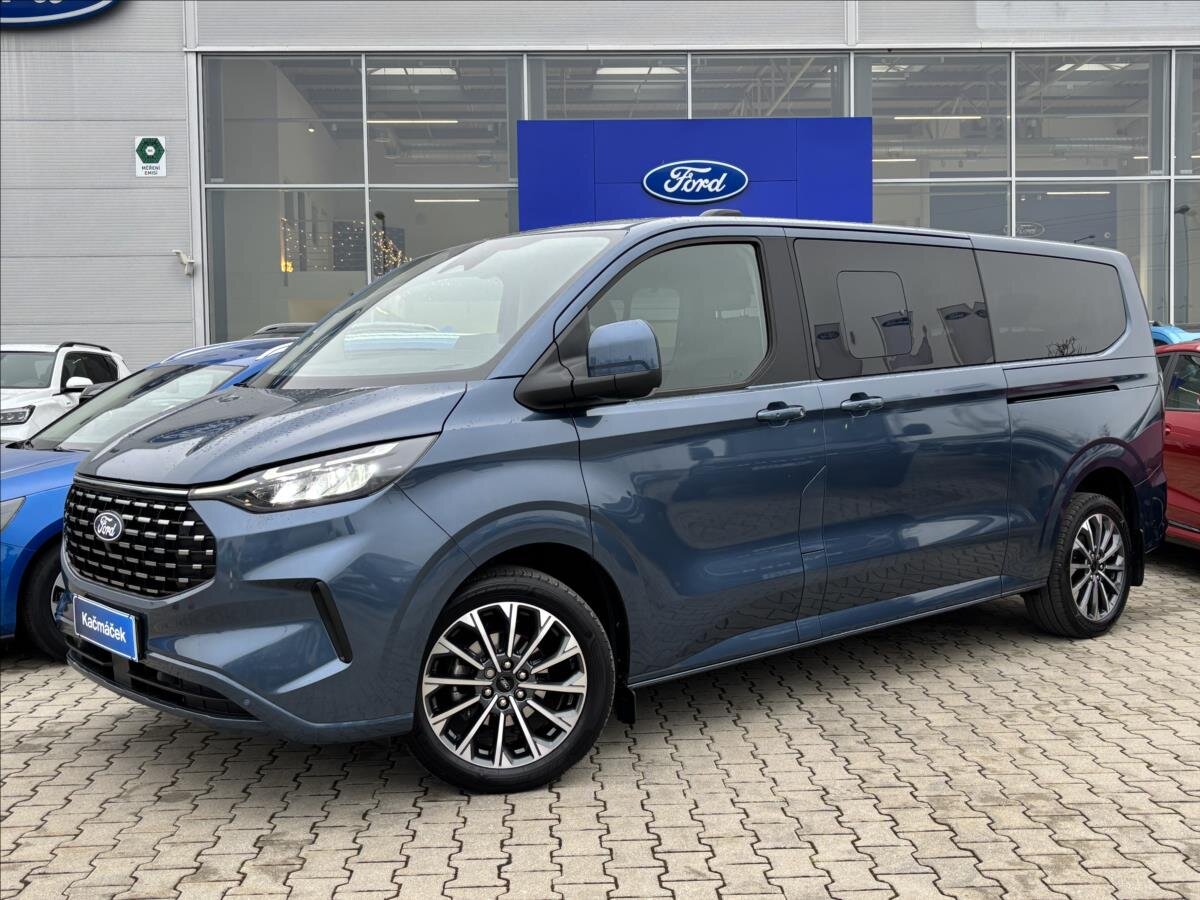 Ford Tourneo Custom