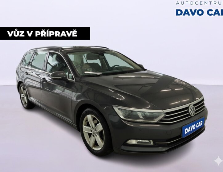 Volkswagen Passat Kombi 2,0 l 110 kw