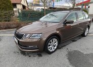 Škoda Octavia Kombi 1,6 l 85 kw