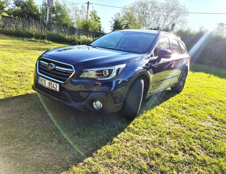 Subaru Outback Kombi 2,5 l 129 kw