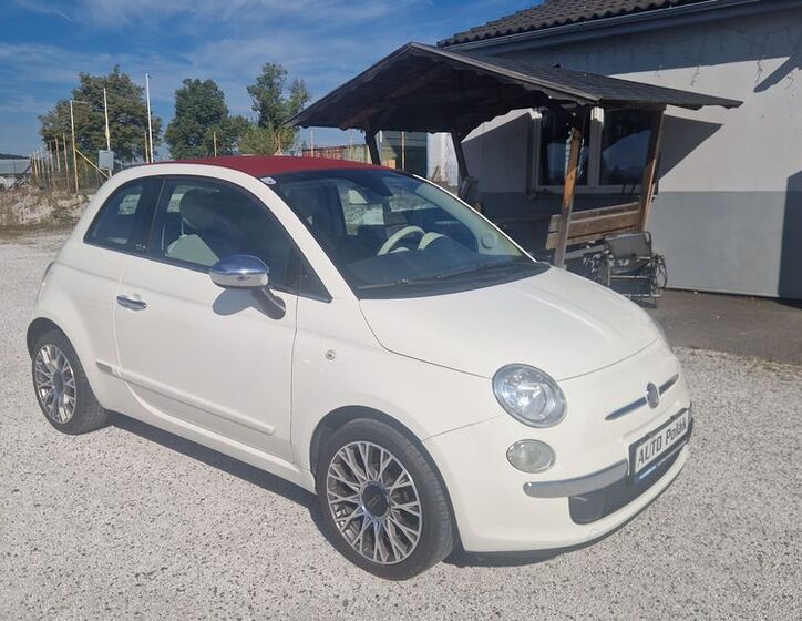 Fiat 500 3