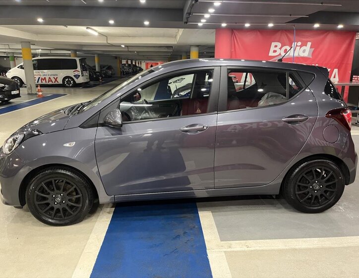 Hyundai i10 Hatchback 998,0 49 kw