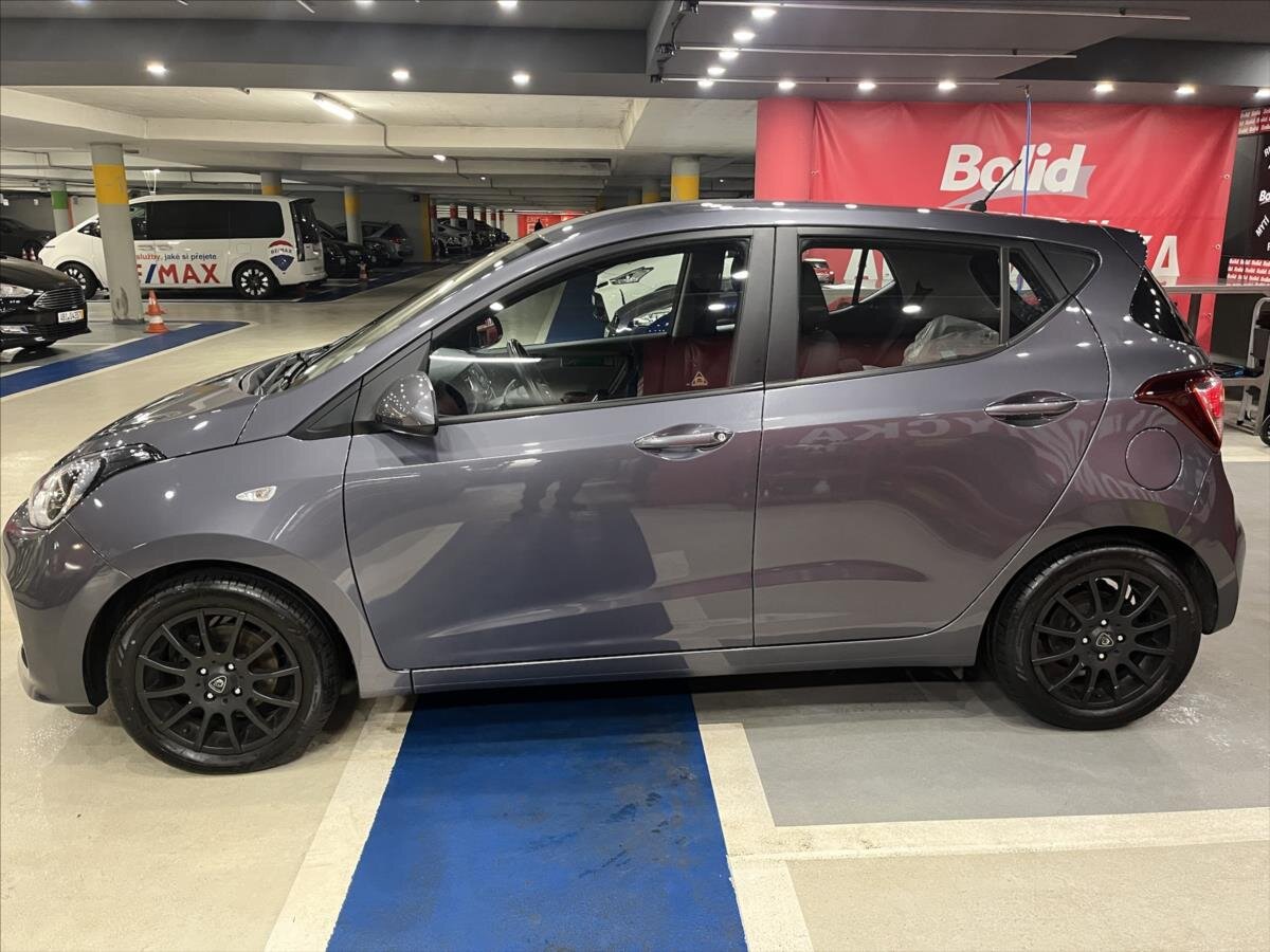 Hyundai i10 Hatchback 998,0 49 kw