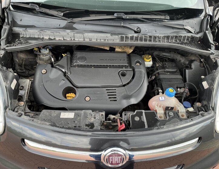 Fiat 500L Hatchback 1,2 l 62 kw