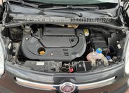 Fiat 500L Hatchback 1,2 l 62 kw