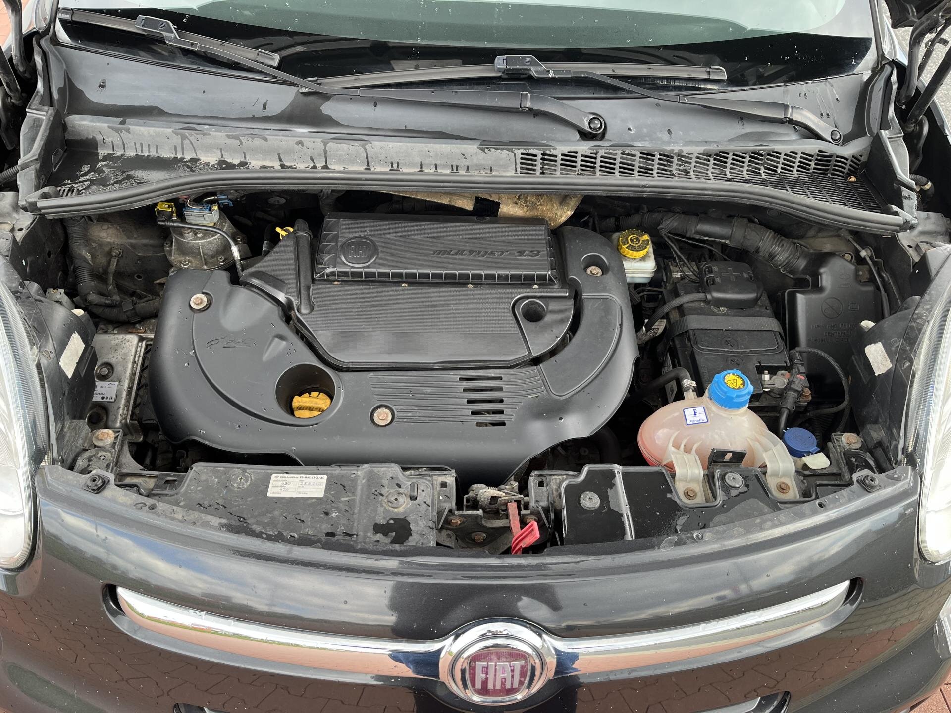 Fiat 500L Hatchback 1,2 l 62 kw