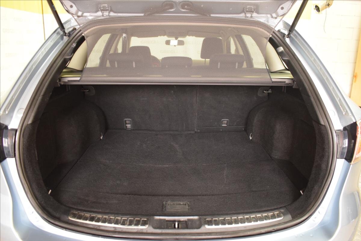 Mazda 6 Kombi 2,0 l 114 kw