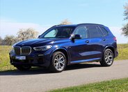 BMW X5 SUV / Terénní 3,0 l 250 kw