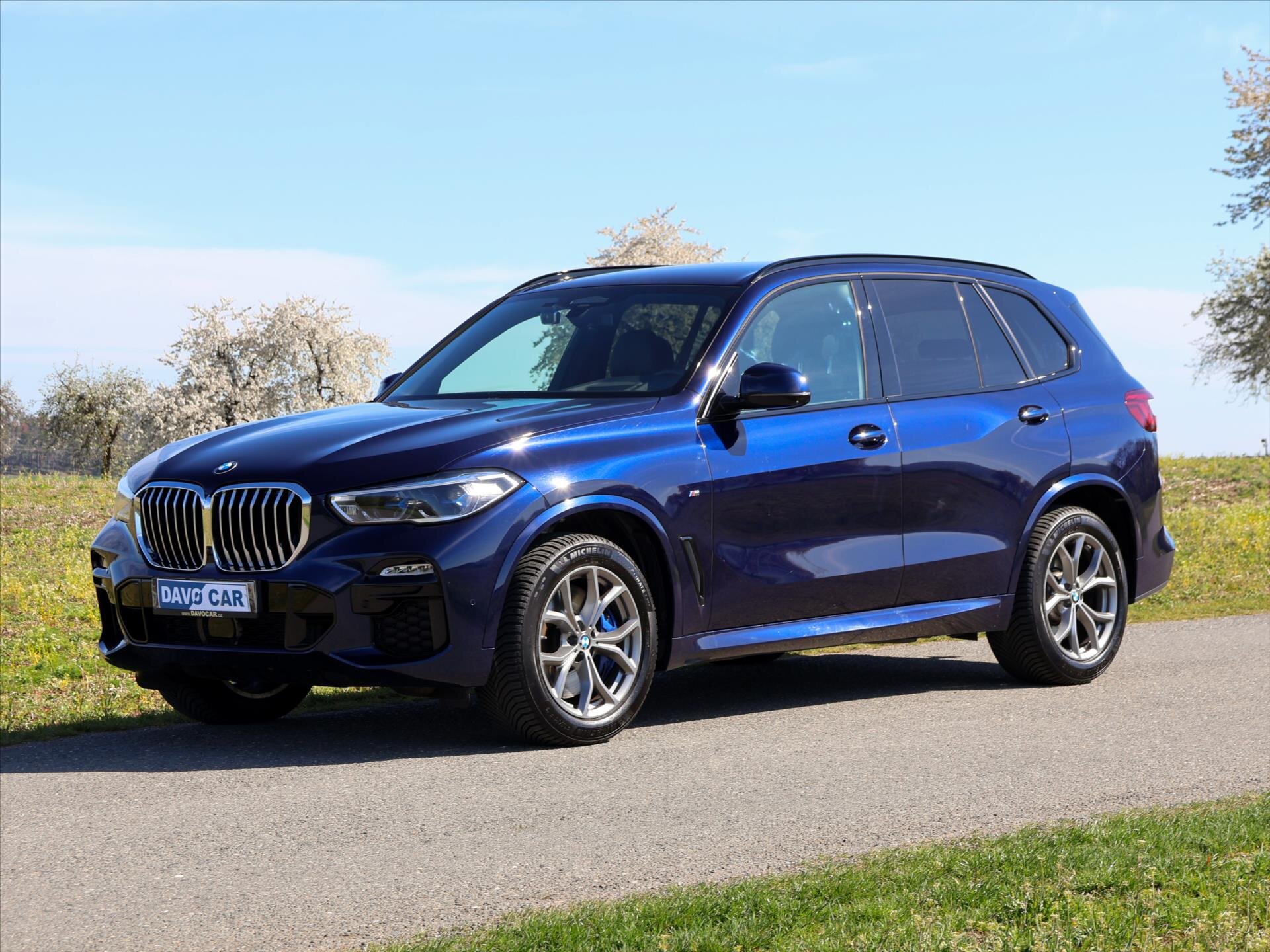 BMW X5 SUV / Terénní 3,0 l 250 kw