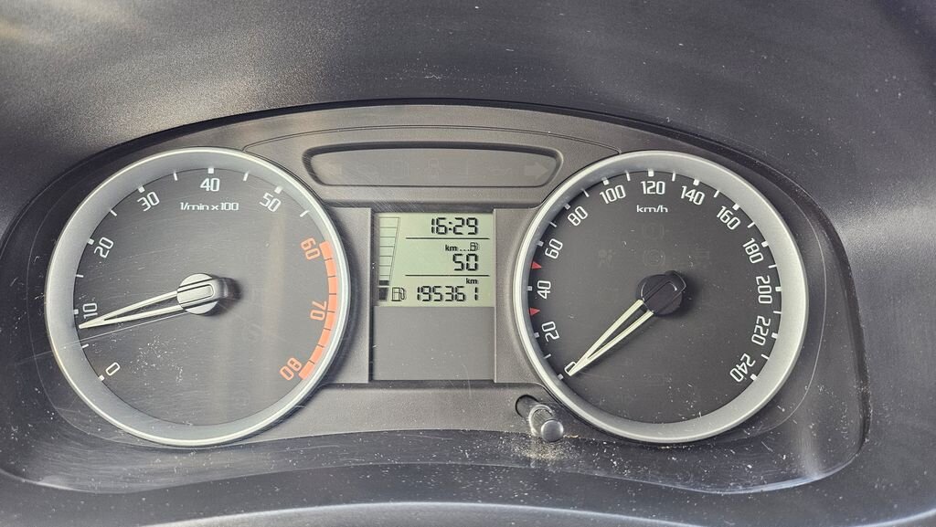 Škoda Fabia Kombi 1,4 l 63 kw