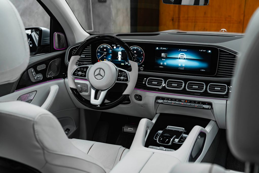Mercedes-Benz GLS