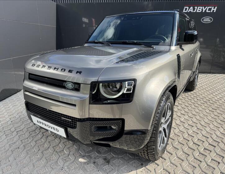 Land Rover Defender 2