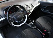 KIA Picanto Hatchback 1,2 l 62 kw