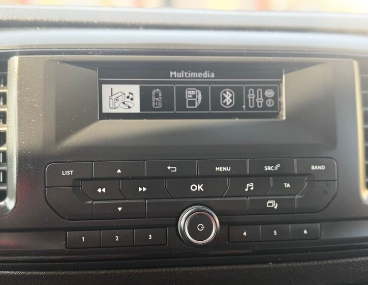 Citroën Jumpy Skříň 1,6 l 85 kw