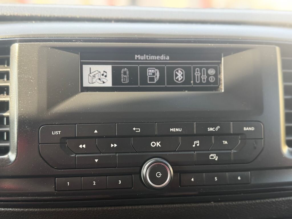 Citroën Jumpy Skříň 1,6 l 85 kw