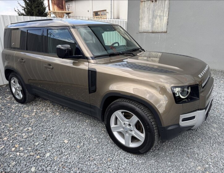 Land Rover Defender SUV / Terénní 3,0 l 221 kw