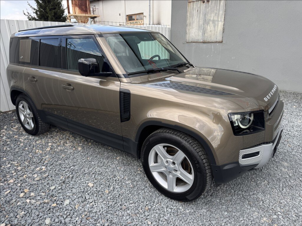 Land Rover Defender SUV / Terénní 3,0 l 221 kw