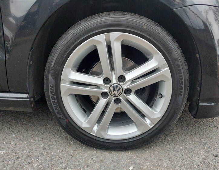 Volkswagen Polo Hatchback 1,2 l 66 kw