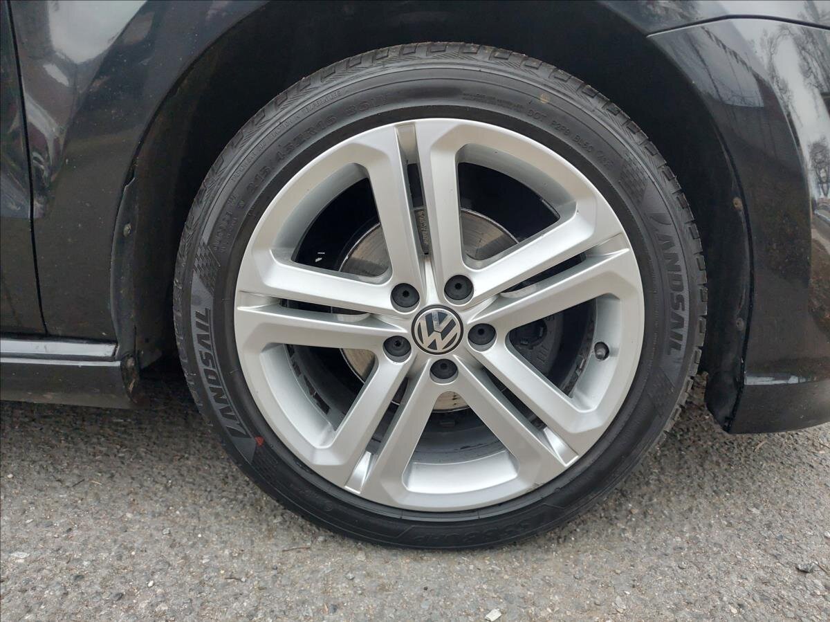 Volkswagen Polo Hatchback 1,2 l 66 kw