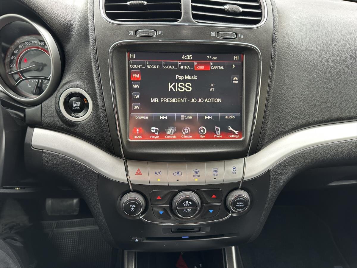 Fiat Freemont SUV / Terénní 2,0 l 125 kw