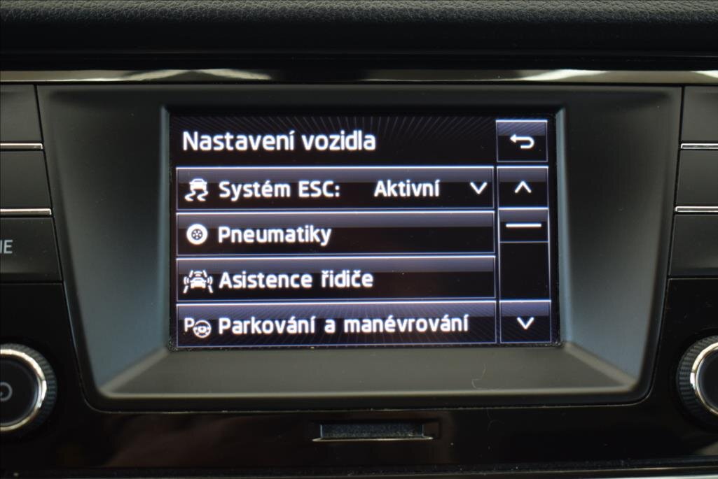 Škoda Fabia Kombi 1,2 l 66 kw