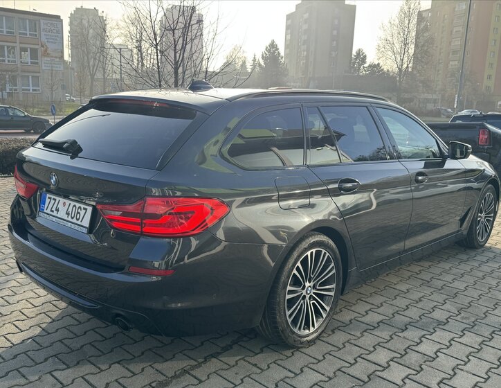 BMW Řada 5 6