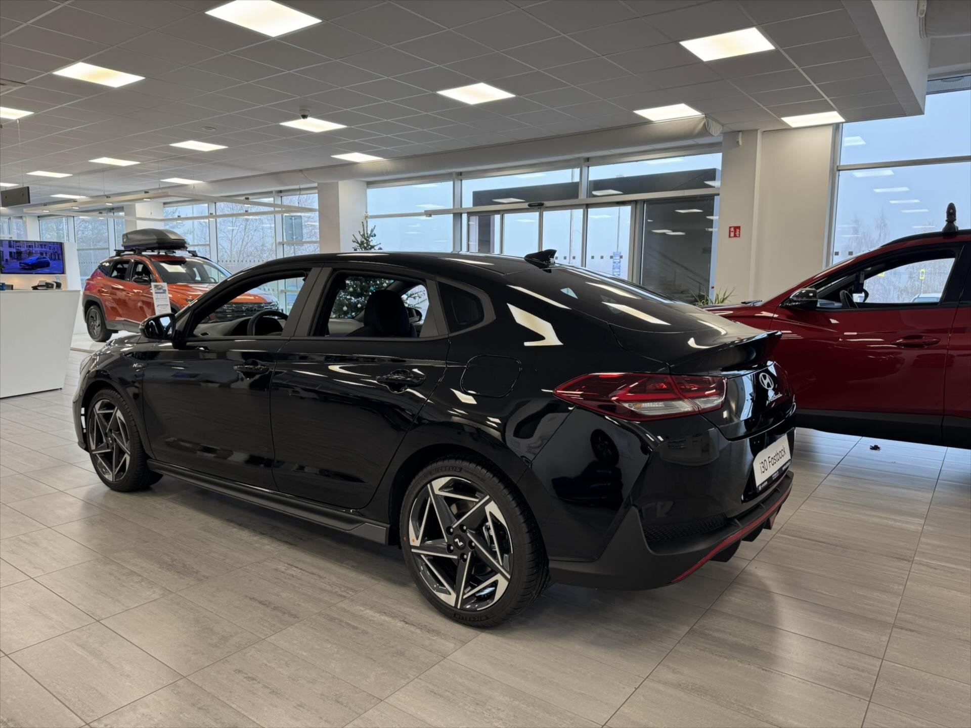 Hyundai i30 Liftback 1,5 l 103 kw