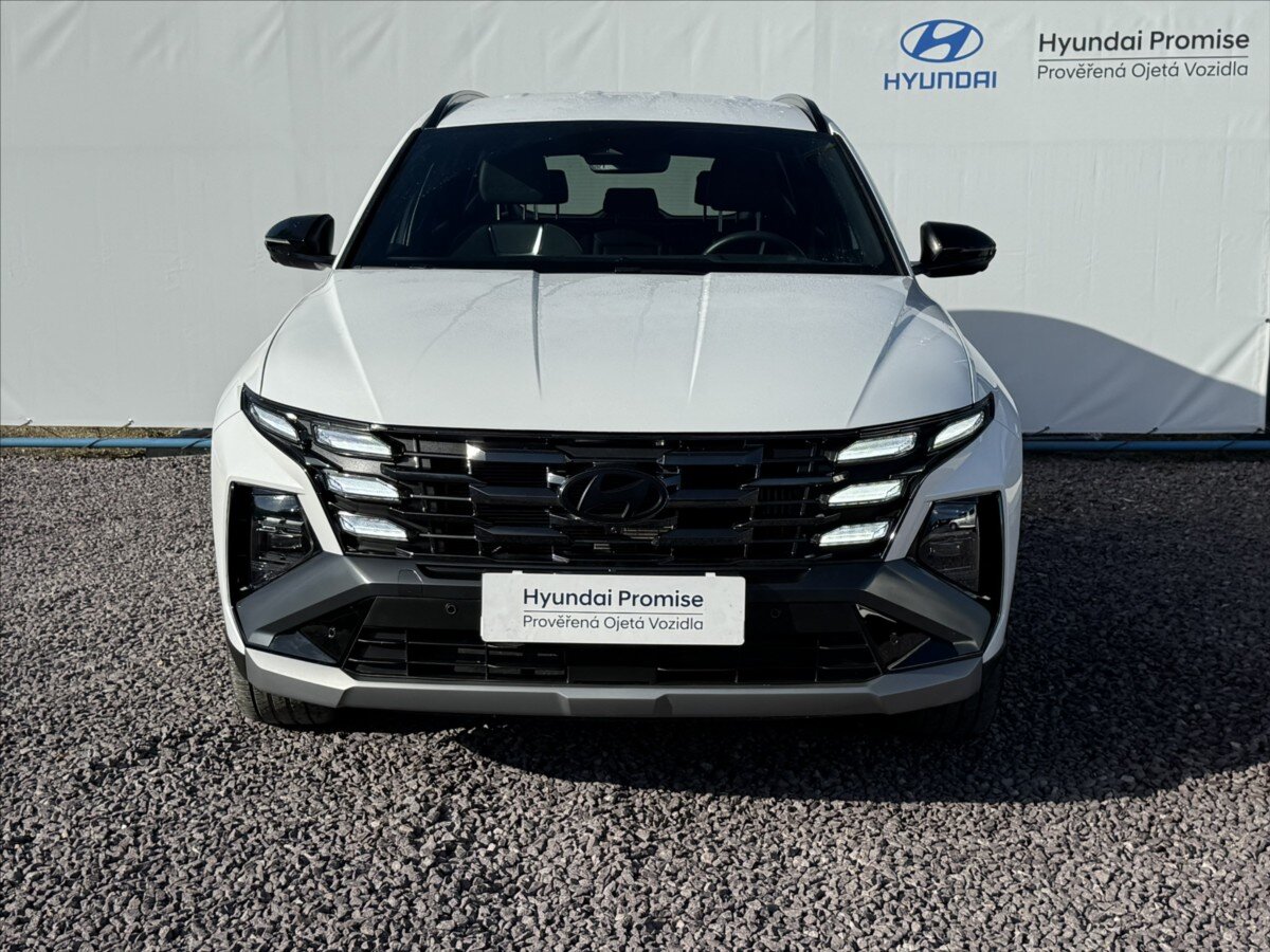 Hyundai Tucson SUV 1,6 l 185 kw