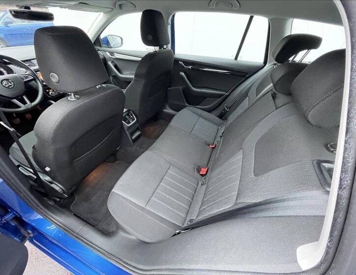 Škoda Octavia Kombi 1,6 l 85 kw