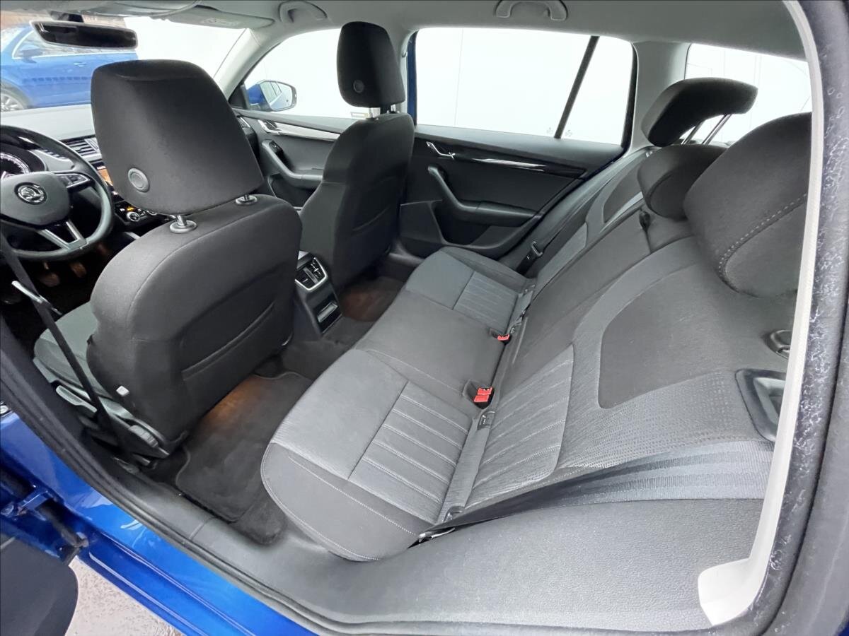 Škoda Octavia Kombi 1,6 l 85 kw