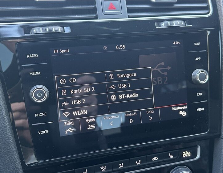 Volkswagen Golf Hatchback 2,0 l 180 kw