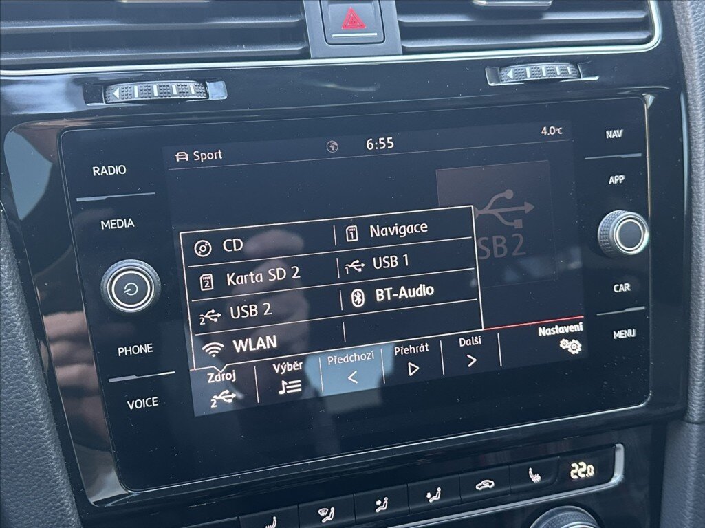 Volkswagen Golf Hatchback 2,0 l 180 kw