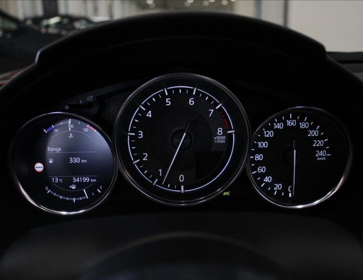 Mazda MX-5 Kabriolet 2,0 l 135 kw