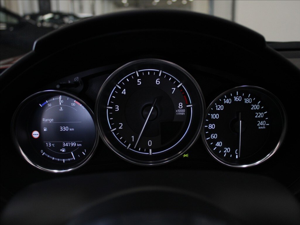 Mazda MX-5 Kabriolet 2,0 l 135 kw