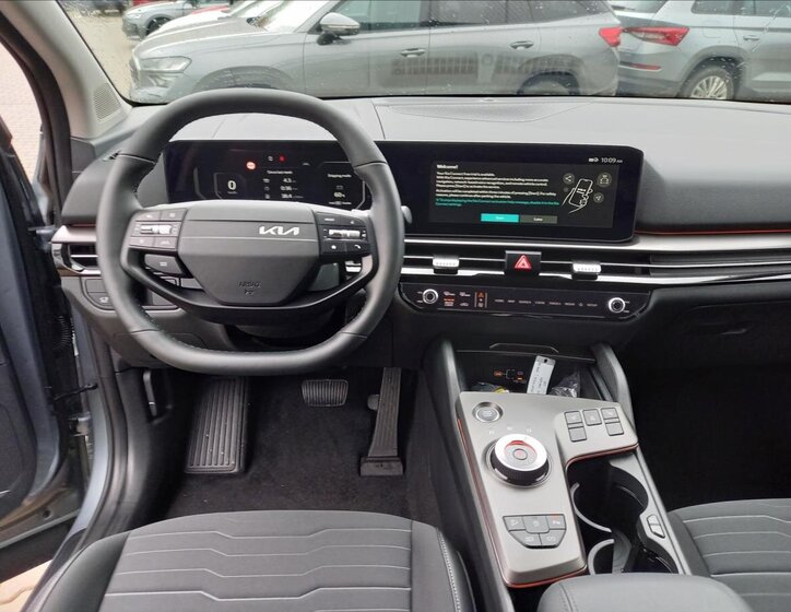 KIA Ostatní SUV 0,0 110 kw