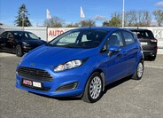 Ford Fiesta 12