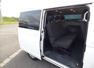 Volkswagen Caravelle MPV 2,0 l 110 kw