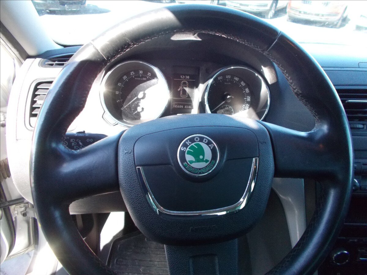 Škoda Yeti MPV 2,0 l 81 kw