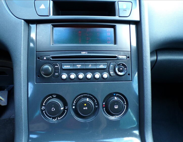 Peugeot 5008 Kombi 1,6 l 115 kw