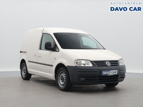 Volkswagen Caddy Pick-up 1,9 l 77 kw