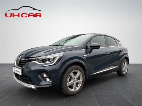Renault Captur SUV / Terénní 1,3 l 96 kw