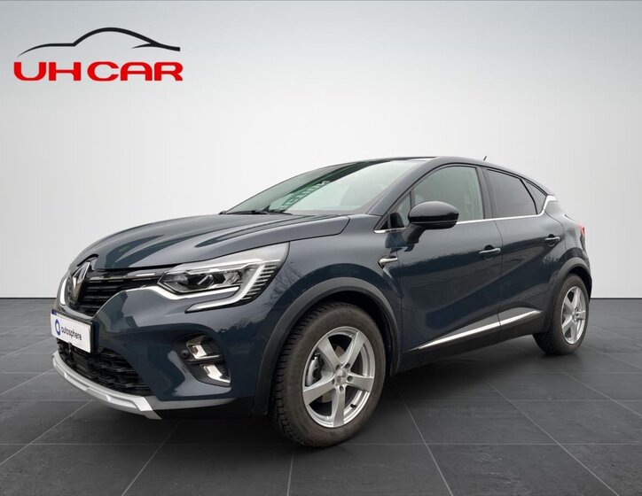 Renault Captur SUV / Terénní 1,3 l 96 kw
