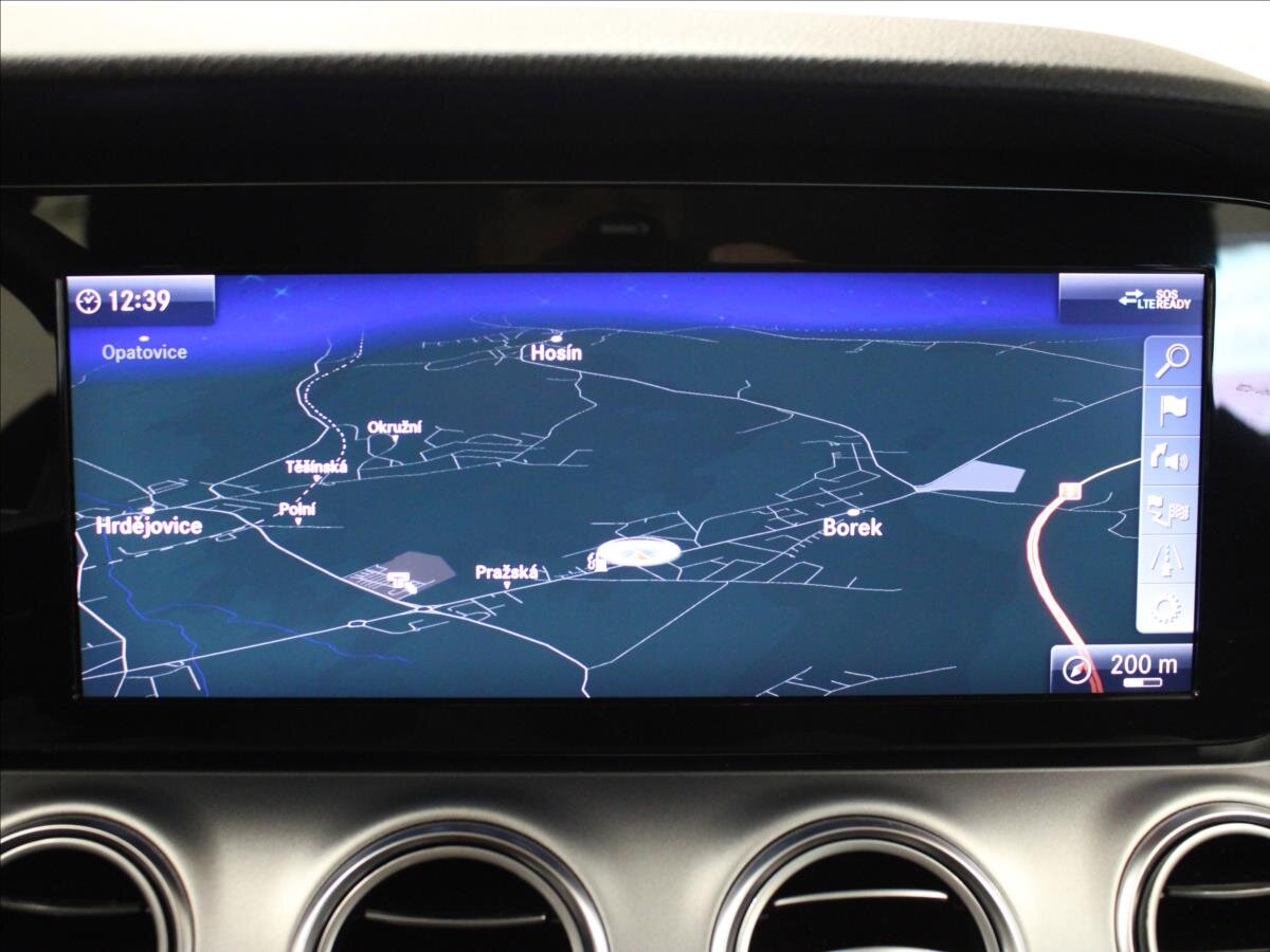 Mercedes-Benz Třídy E