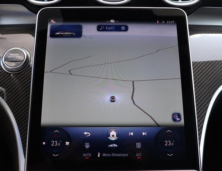 Mercedes-Benz CLE 33