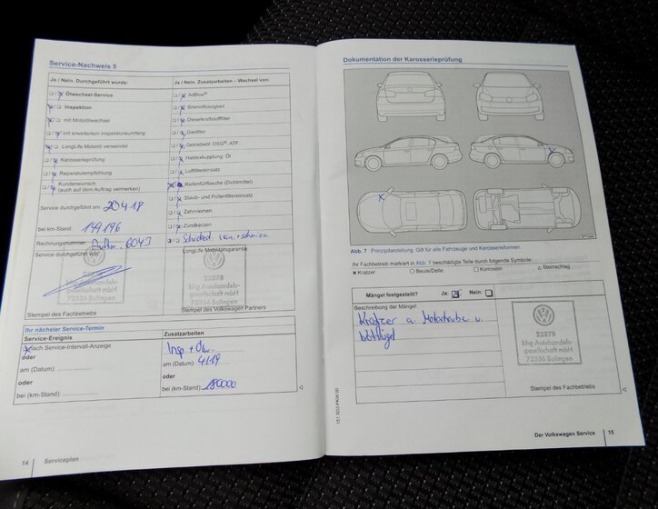 Volkswagen Touran 35