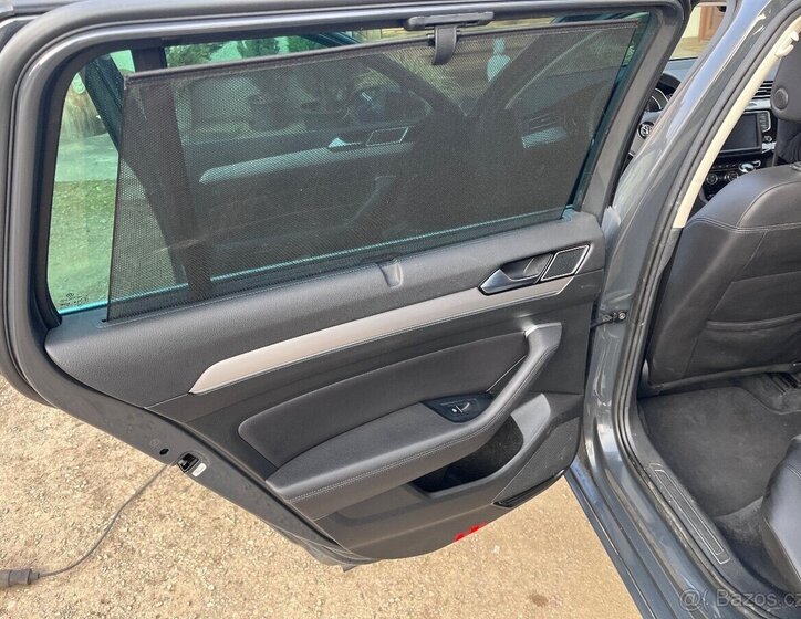 Volkswagen Passat Kombi 0,0 140 kw