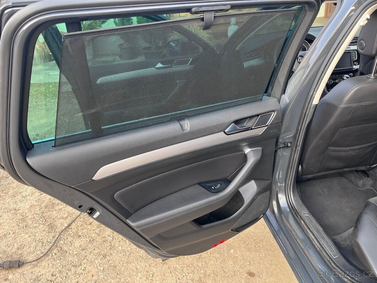 Volkswagen Passat Kombi 0,0 140 kw